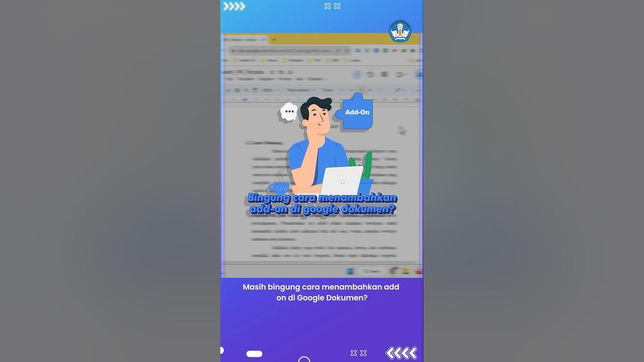 Bingung cara menambahkan add on di google dokumen youtube