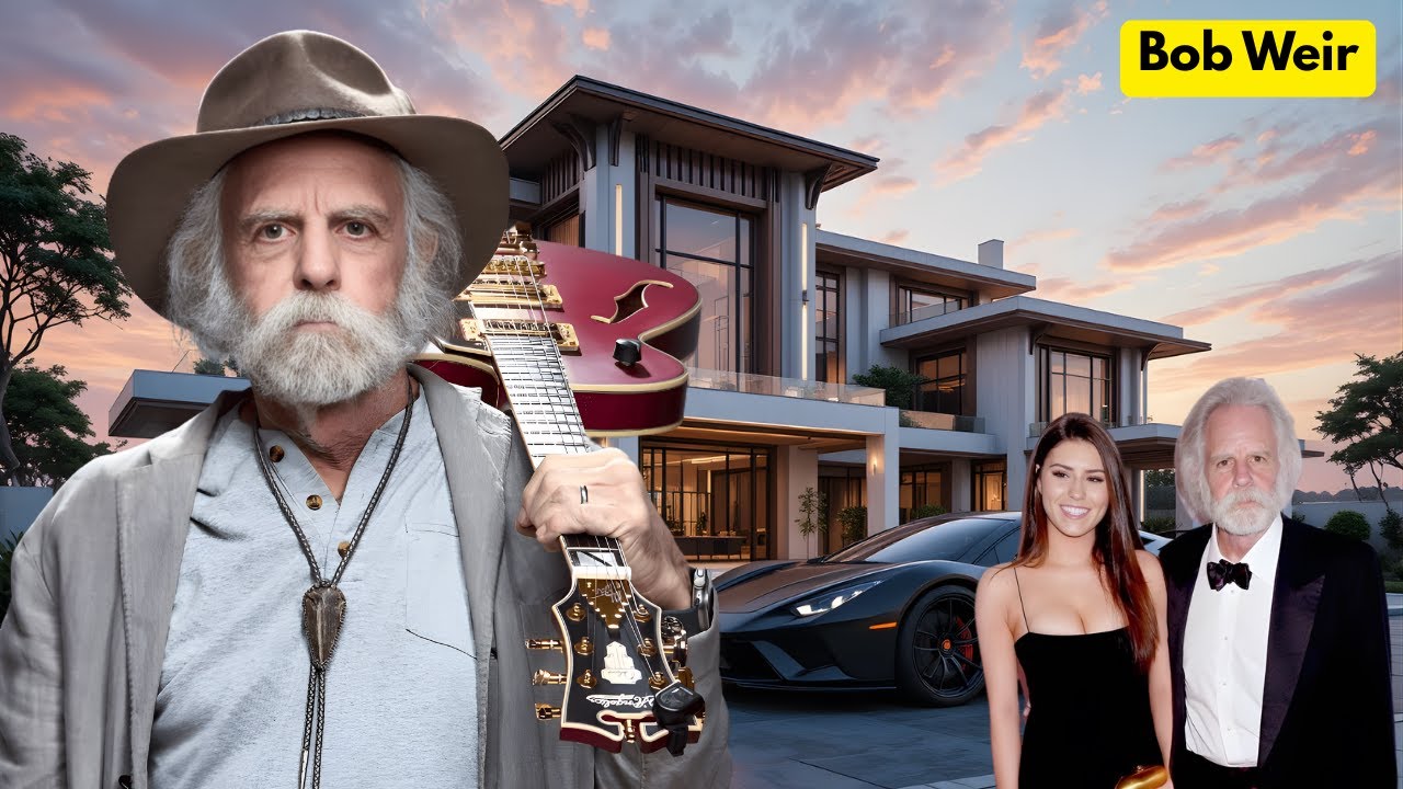 Боб Вейр: причина смерти, жена, семья, возраст, состояние, образ жизни и биография.