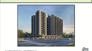 2 3 Bhk Flat For Sale In Aashray Atulyam, Shilaj, Ahmedabad, India
