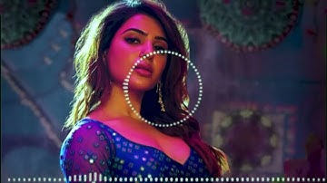 Po Antava..Po Oo Antava Full Video Song | Pushpa Songs | Allu Arjun| DSP |Sukumar |Samantha| remix