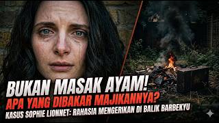 Bukan manggang Ayam ! Rahasia dibalik Api Barbeque Rumah Mewah london  Kasus Shopie Lionet screenshot 3