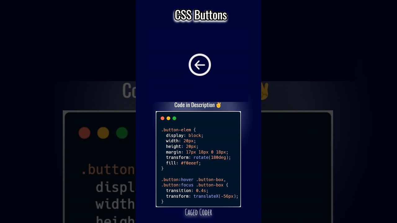 I Tried Animated Buttons for 30 Days Here's What Happened