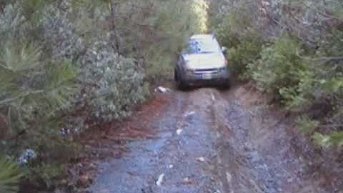 Saturn Vue Off Road