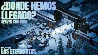 🔴 ¿QUÉ HAY al NORTE de MULDRAUGH? ❄️☠️ (VIAJE PELIGROSO) | Project Zomboid