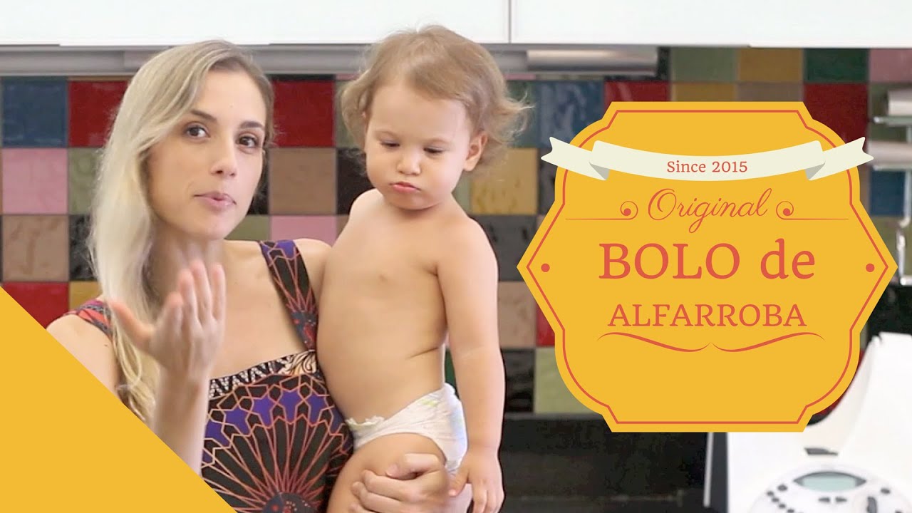 RECEITAS DA MAFALDA BOLO DE ALFARROBA