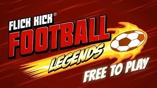 Flick Kick Football Legends