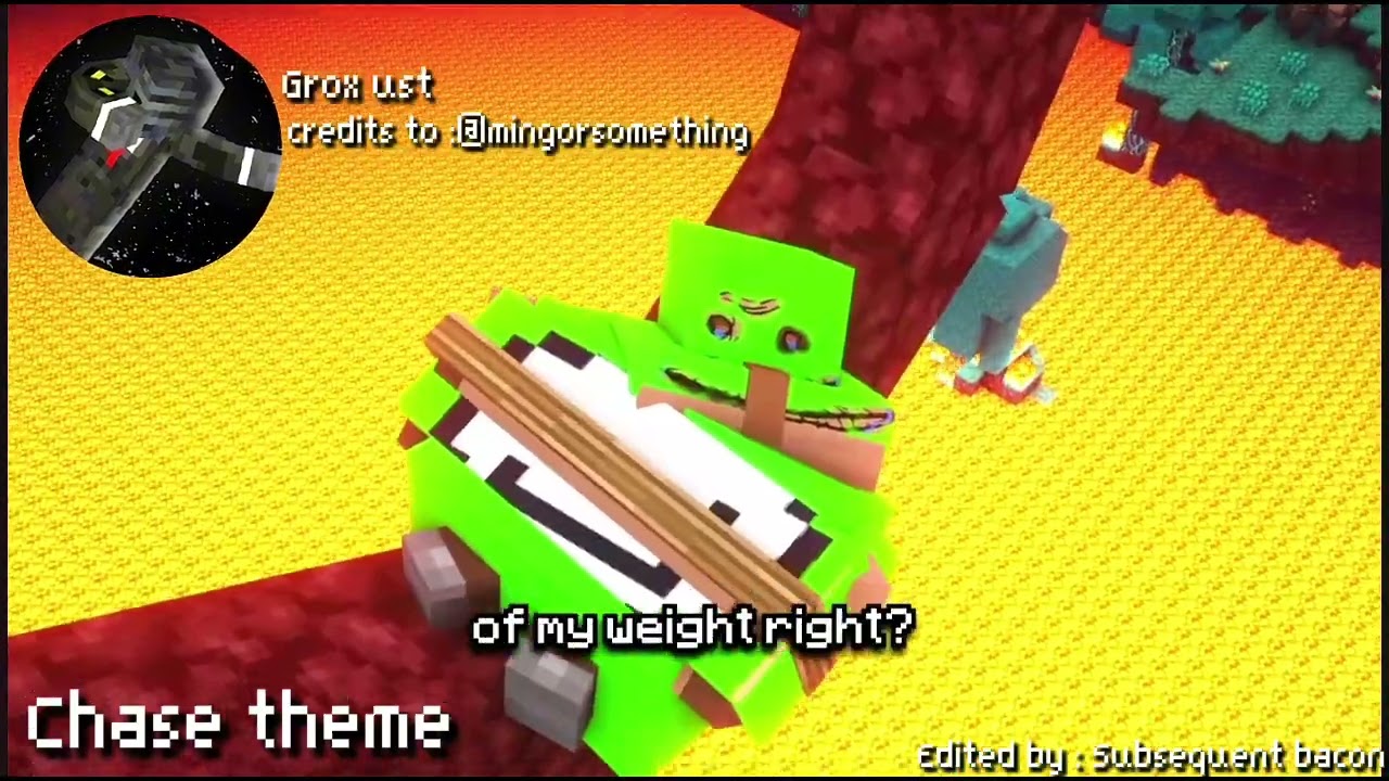 Grox chase theme ( Blockbounds )