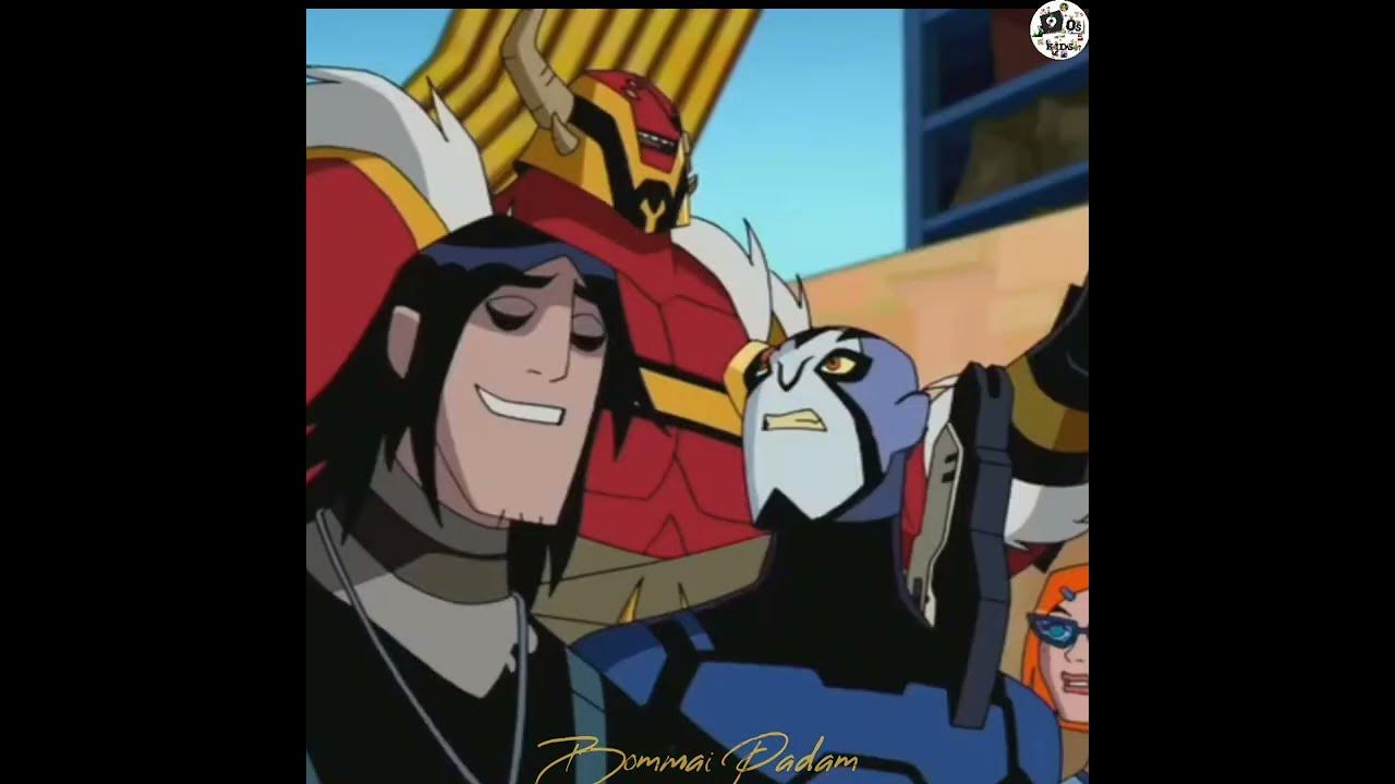 ben10 Four Arms Love Status Looma Red Wind fourarms omniverse love