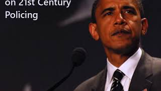 Final Report of the President's Task Force on 21st Century Policing