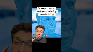Drake’s Iceman Features are Dropping… 🧊 #shorts