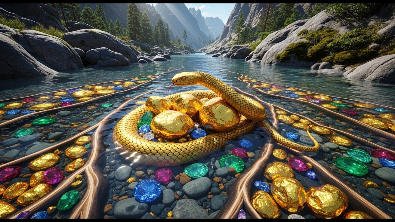 Treasure Hunting: Found Gold Diamond Watches and Other Treasure