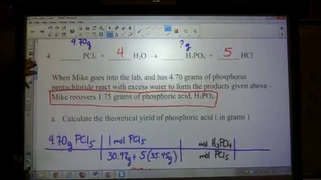 plainfield-honors-chemistry-stoichiometry-worksheet-3-youtube