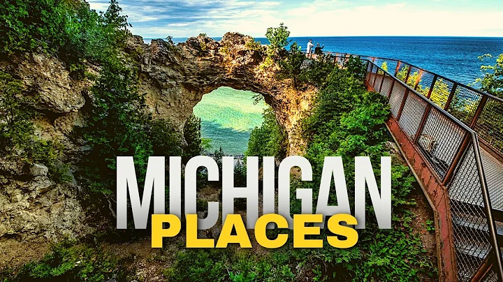 Top 10 Best Places to Visit in MICHIGAN 2025 | US Travel Guide