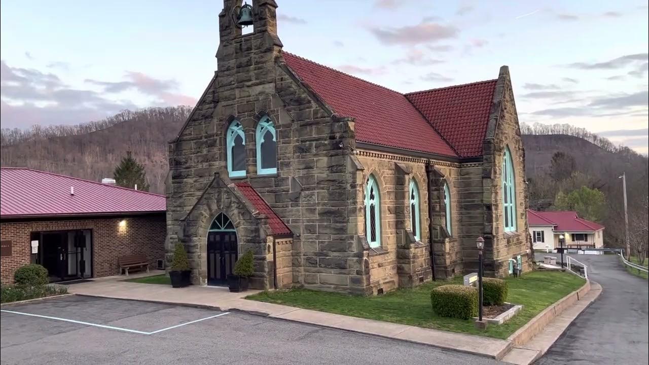 St. Thomas, Gassaway, West Virginia. YouTube