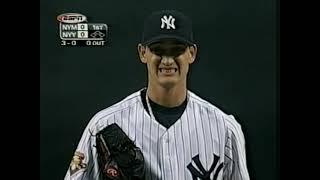 New York METS at New York YANKEES 7/8/2001 Original ESPN Broadcast