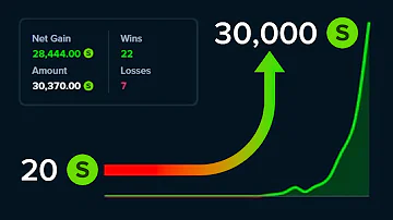$20 TO $30,000 STAKE DICE STRATEGY