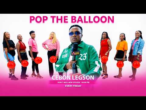 MAGIC MATCH | POP THE BALLOON 🎈: RWANDA EP79 – Umuhungu ngo asa n'abakozi bo murugo !!!! 😲