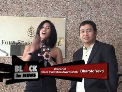 Black In News 2009 Black Innovation Awards Goes to Sydney