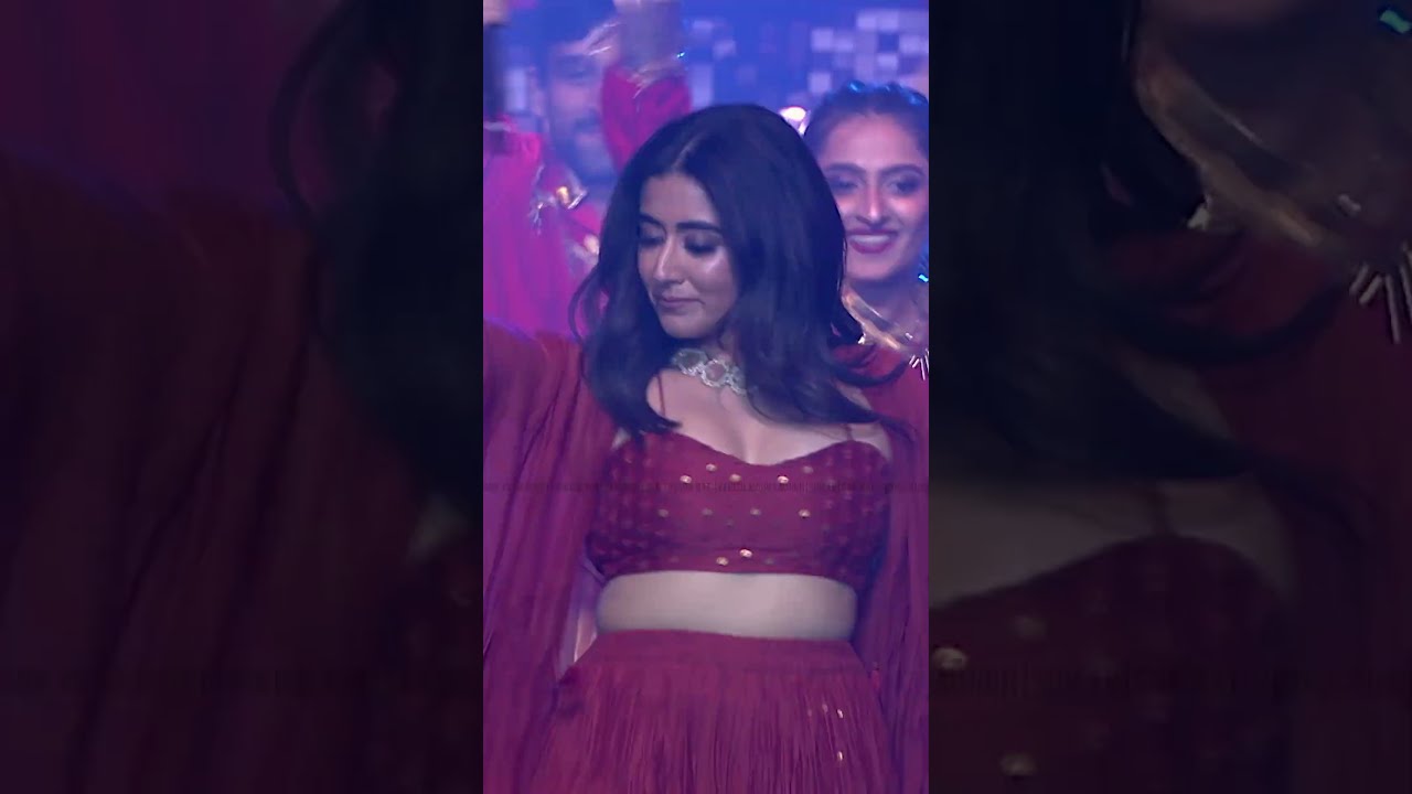 Jonita Gandhi😍 | #Shorts #Varisuaudiolaunch | Sun TV