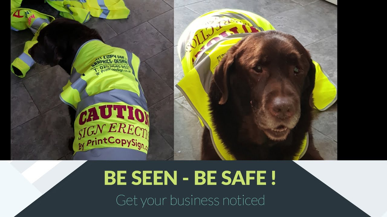 Print Copy Sign Ltd branded, safety & corporate Clothing