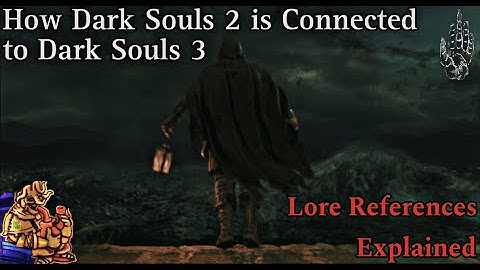 Pieces of The Past - Dark Souls 3