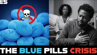 The Blue Pills Crisis - The Truth About the "Blue Pill" | Protect Your Health 🇰🇪