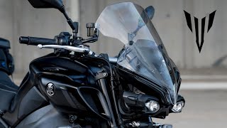 2022 Yamaha MT-10 with Accessories - WALKAROUND