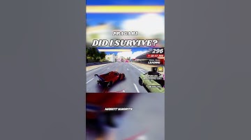 DID I SURVIVE IN ASPHALT LEGENDS UNITE PHYSICS