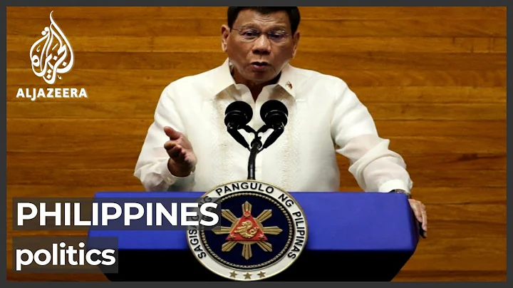 Philippines President Duterte to run for Senate in 2022 vote - DayDayNews