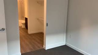Unit 210 - A1 - One Bedroom - 674sf
