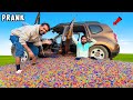 20 Million Orbeez Balls In Manish Car | पूरी गाड़ी तबाह हो गई 😭 | Prank Gone Wrong