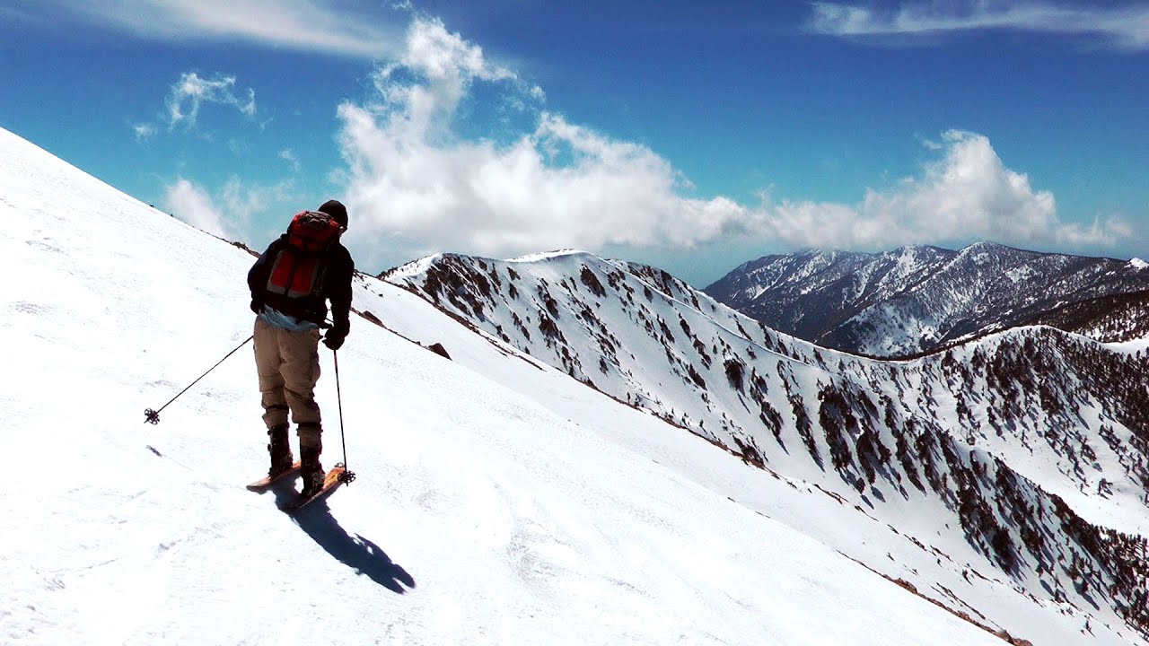 san gorgonio mountain northwest