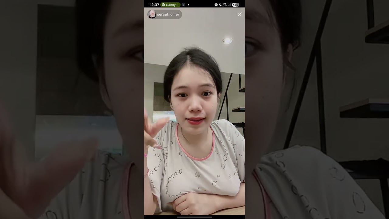 live TikTok no armor