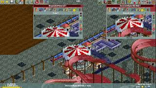 OpenRCT2 - Delta 22 - Void Pits Year 4