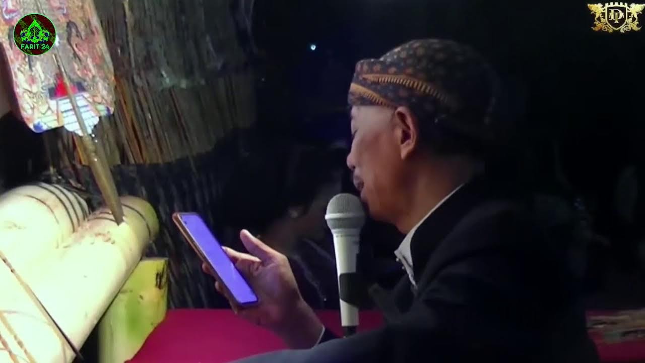 #liverec  Ki Sri Susilo Tengkleng || Lakon Wahyu Cepaka Mulya || BT Lintang Kairo & Hani Kusuma