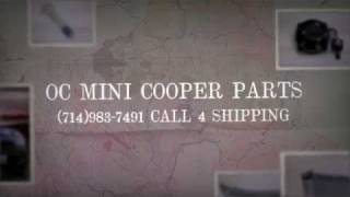 OC Mini Cooper Auto Parts - OCD Customs - 714-983-7491