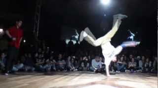 B-Boy Gipsy [Predatorz/Illusion of Exist] - Powermoves Trailer 2012