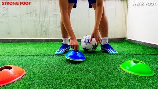 How to Improve your Feet at home | Both Waek Foot &amp; Strong Foot