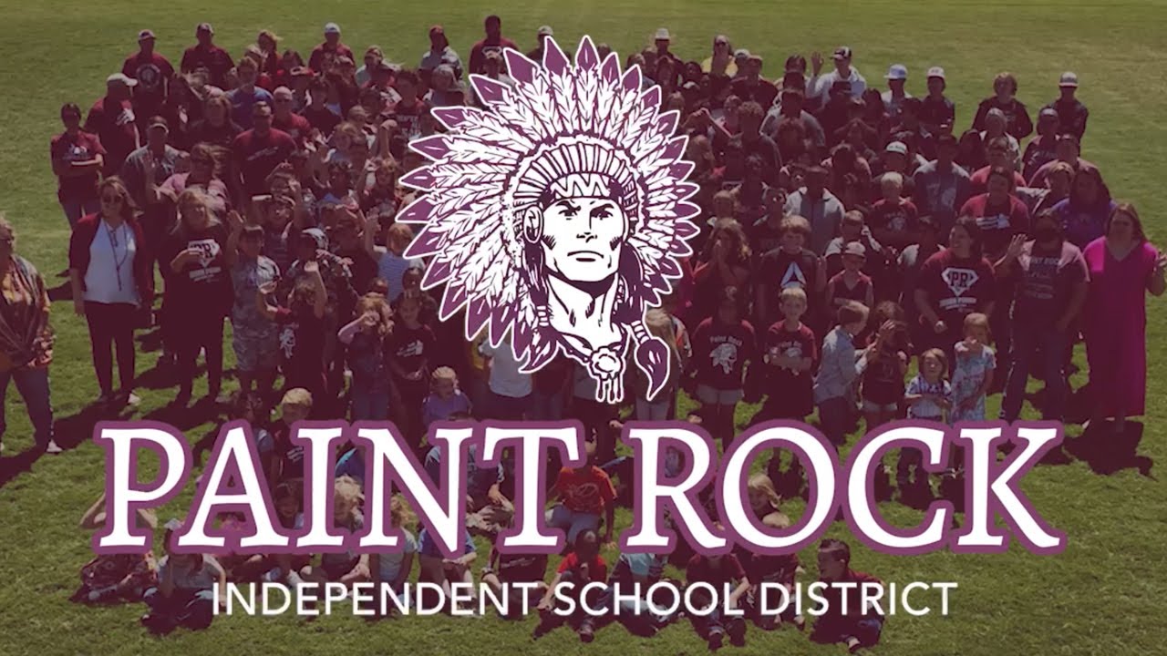 Paint Rock ISD Promo YouTube