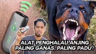 Download Lagu Review Mesin EP32: Alat Penghalau Anjing VERSION MAHAL! MP3