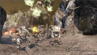 VR 7D interactive cinema game-----Machine century02