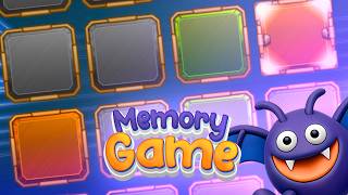 Memory Game Plugin for RPG Maker MV & MZ | Dracky Plugins