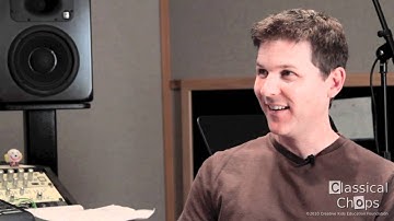 DANNY LUX— The Pressures of Composing for Television