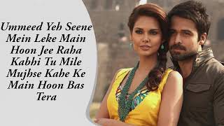 Tu Hi Mera - Jannat 2 | Emraan Hashmi | Esha Gupta