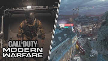 Call of Duty: Modern Warfare Spawn Themes