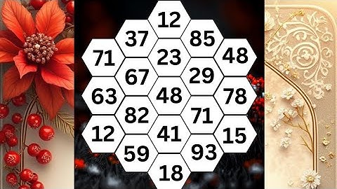 Number Search: Test Your Focus in 60 Seconds! #numberhunt #mindexercise #smartbrain #quiz #565 