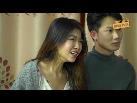 Video Đang Lên Đỉnh Thì Bị Bắt Quả Tang, Bố Già Cũng Muốn... - youtube