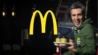Campaña McDonald&#39;s
