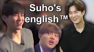 Suho's english ™ by Geomeow 138,438 views 6 years ago 1 minute, 42 seconds