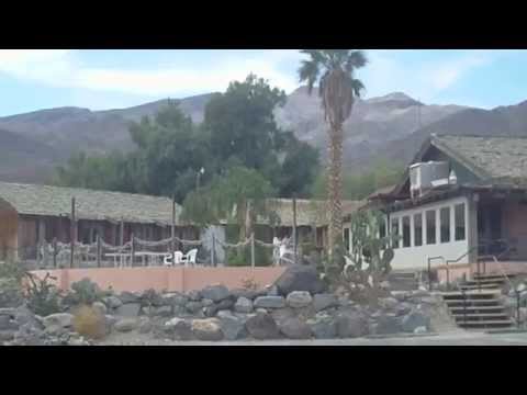 Panamint Springs Resort in Death Valley National Park